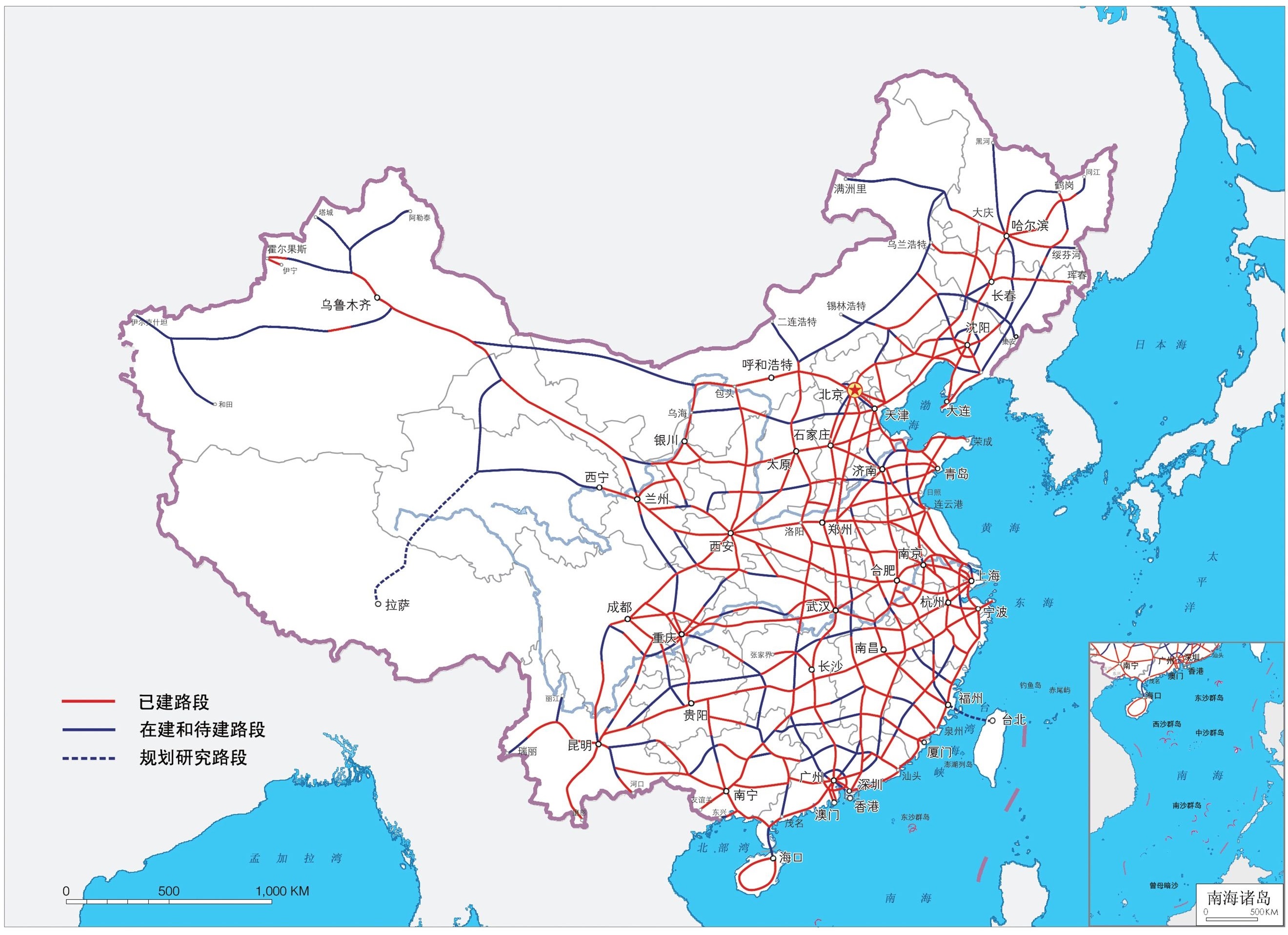 交通運(yùn)輸部對公路波形護(hù)欄防撞等級(jí)的最新規(guī)定